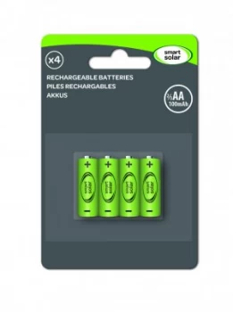 Image of Smart Garden Solar Light 2/3 AA Batteries - 100mAh