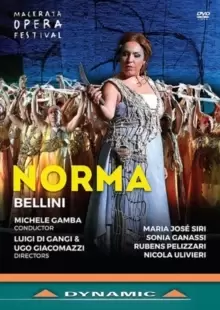 Image of Norma: Macerata Opera (Gamba)