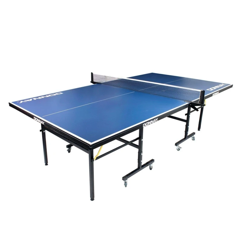 Image of Donnay Indoor/Outdoor Table Tennis Table Blue unisex Full Size