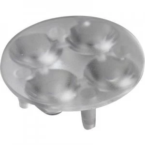 Image of LED optics Frosted Matt 40.3 No. of LEDs max. 4