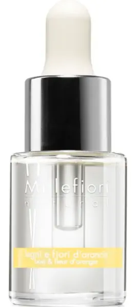 Image of Millefiori Milano Legni e Fiori d Arancio Fragrance Oil Unisex 15ml