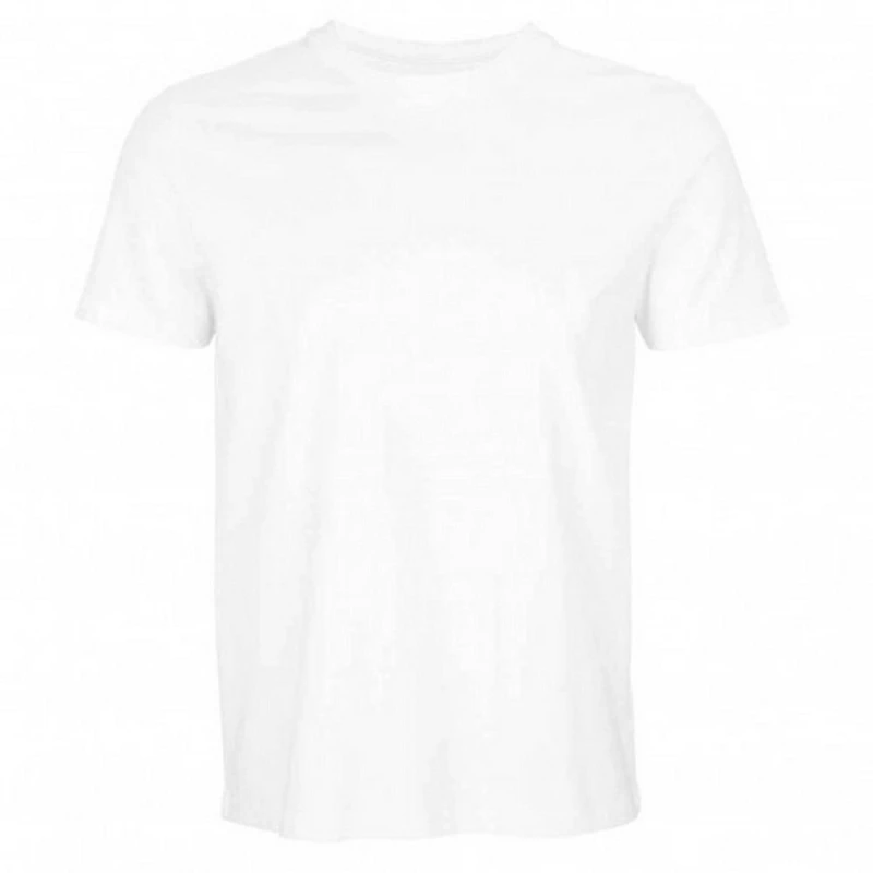 Image of SOL'S Mens Odyssey T-Shirt in White Size: Small White Male S