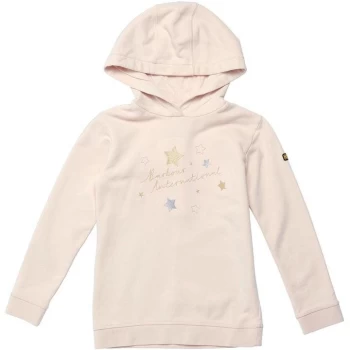 Image of Barbour International Montegi Hoodie - Champagne CR11