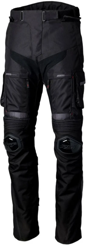 Image of RST Ranger Pants Black Size 46