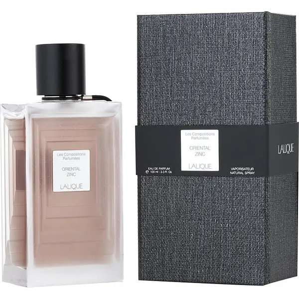 Image of Lalique Les Compositions Oriental Eau de Parfum For Him 100ml