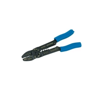 Image of Crimping & Stripping Pliers - 230mm