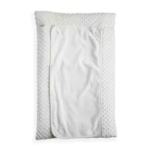 Image of Clair de Lune Dimple Changing Mat - Cream