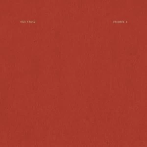 Image of Nils Frahm - Encores 3 Vinyl