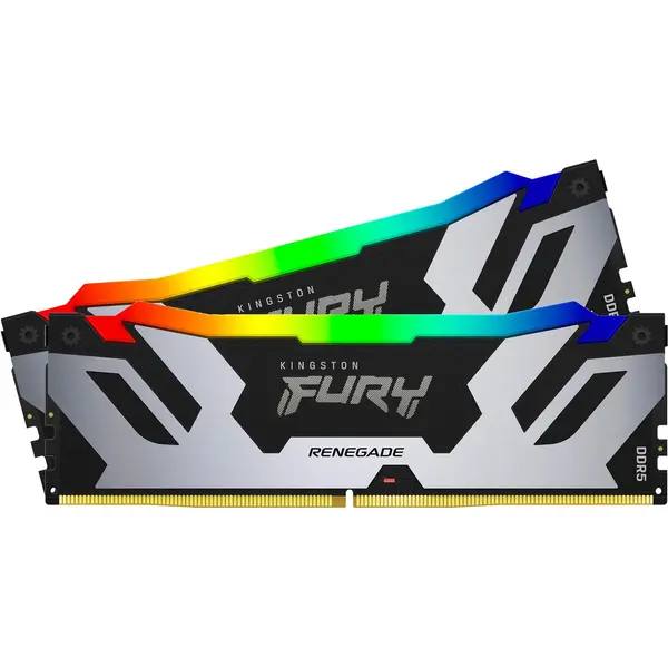 Image of Kingston FURY Renegade RGB 32GB (2x16GB) 6000MHz DDR5 Memory Kit