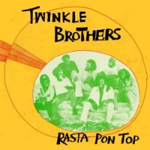 Image of Rasta Pon Top by Twinkle Brothers CD Album