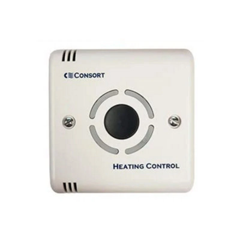 Image of Consort Sl Run Back Timer Heater With Thermostat For Optimal Heating Efficiency