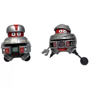 Image of Diamond Select Disney Select Classic Action Figure 2-Pack - V.I.N.CENT and Old B.O.B.