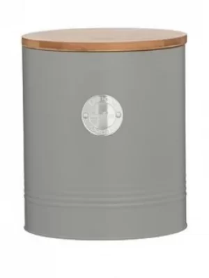 Image of Typhoon Living Cookie Tin Grey