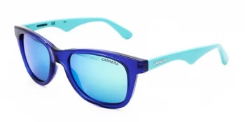 Image of Carrera Junior Carrerion 10 Sunglasses Aqua DDV 56mm