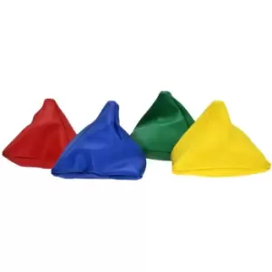 Image of Pre-sport - Pyramid Bag (Poly filled) Blue - Blue