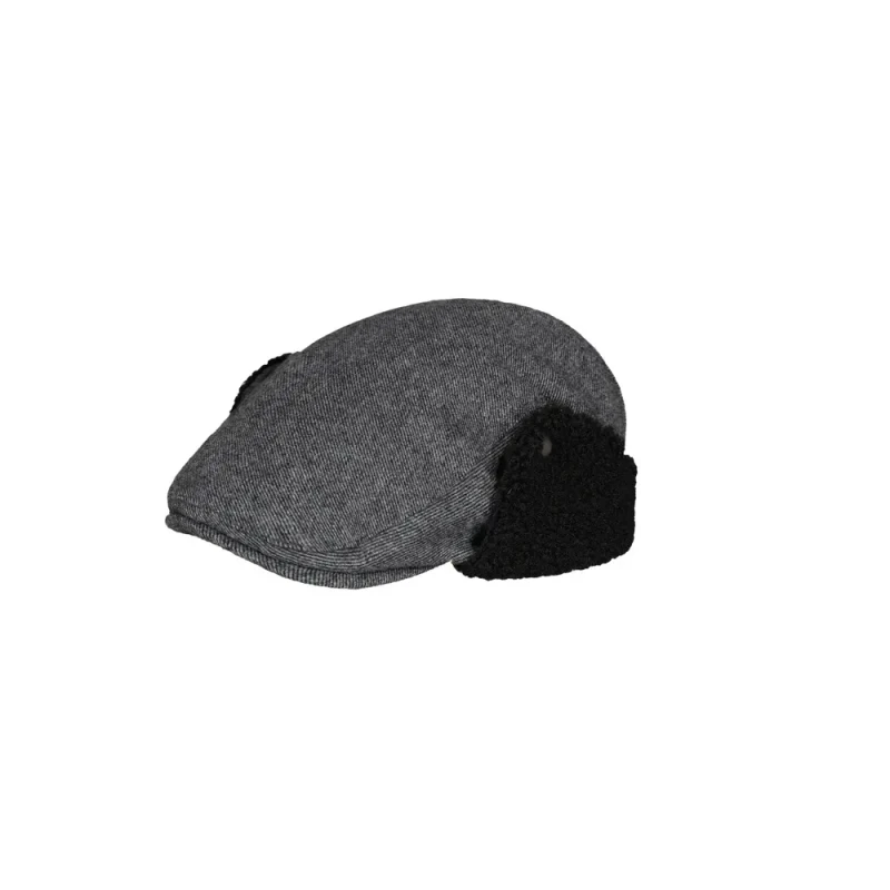 Image of Barts Beret Barts Monzonite Noir Unisex L