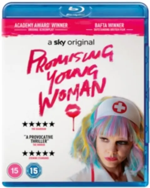 Image of Promising Young Woman Bluray