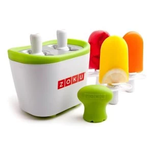 Image of Zoku Duo Quick Pop Maker