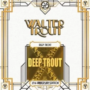Image of Walter Trout - Deep Trout Vinyl