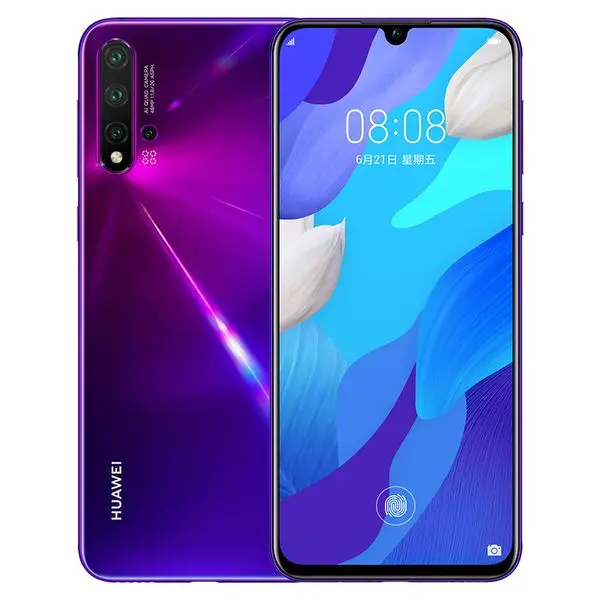 Image of Huawei Nova 5 Pro 2019 128GB