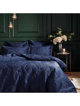Image of Furn Palmeria Duvet Set - Sb