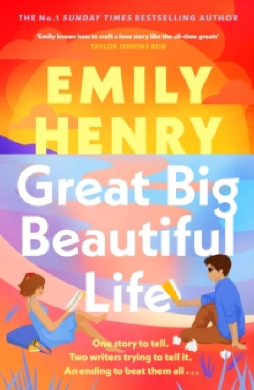Image of Great Big Beautiful Life. Hardback. By Emily Henry Books