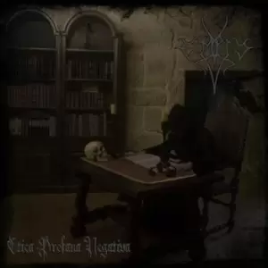 Image of Etica Profana Negativa by Empty CD Album