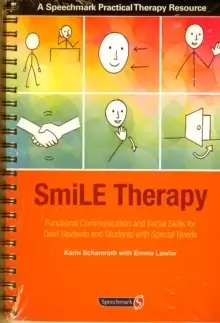 Image of SmiLE Therapy : Functional Communication and Social Skills for Deaf Students and Students with Special Needs