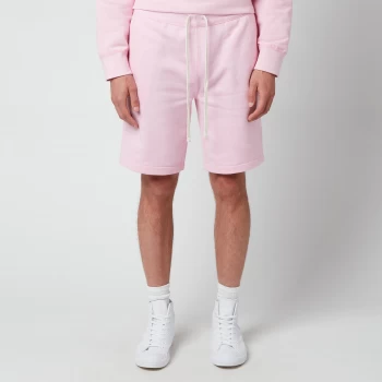 Image of Polo Ralph Lauren Mens Fleece Shorts - Carmel Pink - XL