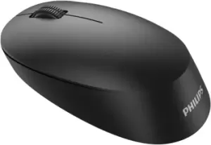 Image of Philips SPK7307 Wireless Mouse, 2.4GHz - Black