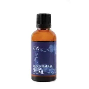 Image of Ox - Chinese Zodiac - Essential Oil Blend 50ml