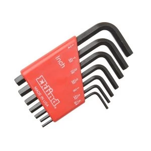 Image of Eklind Hexagon Key Long Arm Set of 11 Imperial (1/16 - 1/4in)