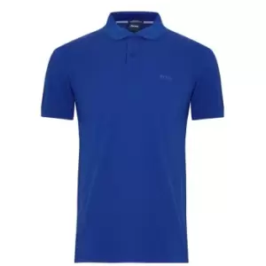 Image of Boss Piro Polo - Blue