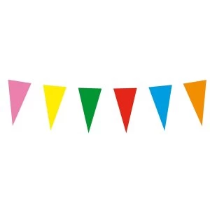 Image of Bunting Party Banner