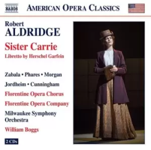 Image of Robert Aldridge Sister Carrie by Robert Aldridge CD Album