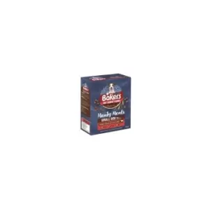 Image of Bakers Meaty Meals Adult Small Dry Dog Food Beef 1kg