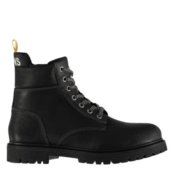 Image of Tommy Jeans Louis Suede Boot Mens - Magnet