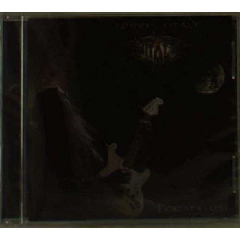 Image of Tommy Vitaly - Forever Lost CD