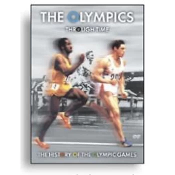 Image of The Olympics Through Time - The History Of The Olympic Games DVD