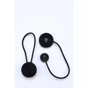 Image of Pair of Magnetic Cirque Tie Backs