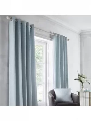 Image of Telford Eyelet Curtains