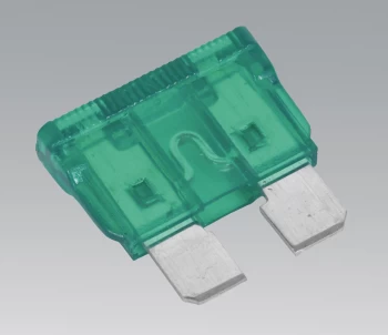 Image of Sealey CHARGE112.07 Standard Blade Fuse 30Amp