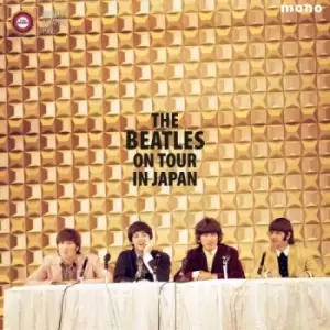 Image of The Beatles On Tour In Japan - Sealed 2022 UK vinyl LP R&B110LP