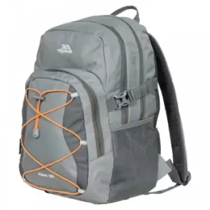 Image of Trespass Albus 30 Litre Casual Backpack (one Size, Olive/Orange)