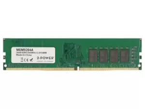 Image of 2-Power MEM9204A memory module 16GB 1 x 16GB DDR4 2666 MHz