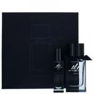 Image of Burberry Mr Burberry Indigo Eau de Toilette Gift Set