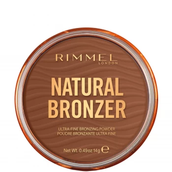 Image of Rimmel Natural Bronzer (Various Shades) - Sunbathe