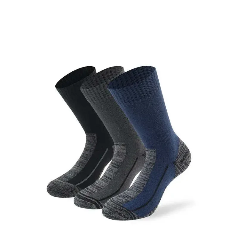 Image of Socks Lenz Performance Bleu Unisex 39/42