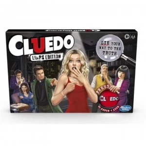 Image of Hasbro Liars Edition BX10 - Liars Edition