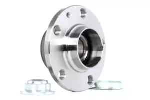 Image of FAG Wheel bearing kit VW,AUDI,SKODA 713 6104 90 6Q0501611F,6Q0501611FWB,6Q0501611R 6Q0598611,6Q0501611F,6Q0501611FWB,6Q0501611R,6Q0598611,6Q0501611F